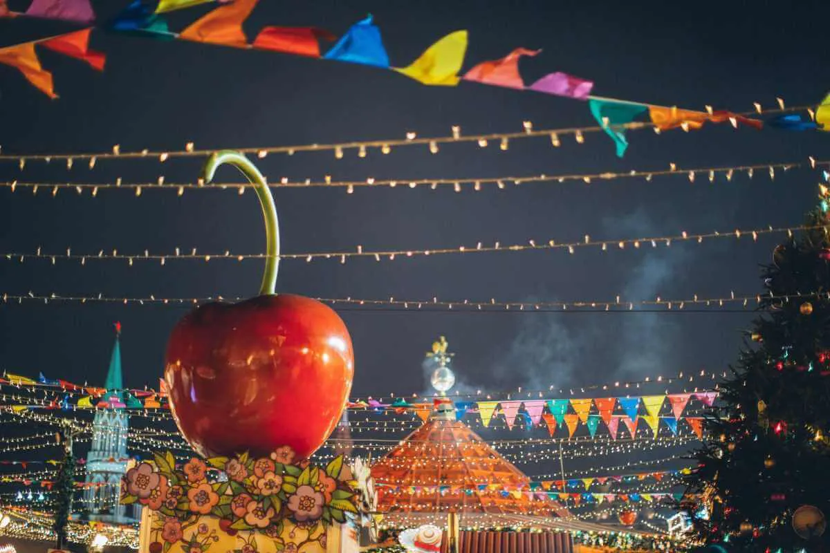 County Fair Valladolid Yucatan