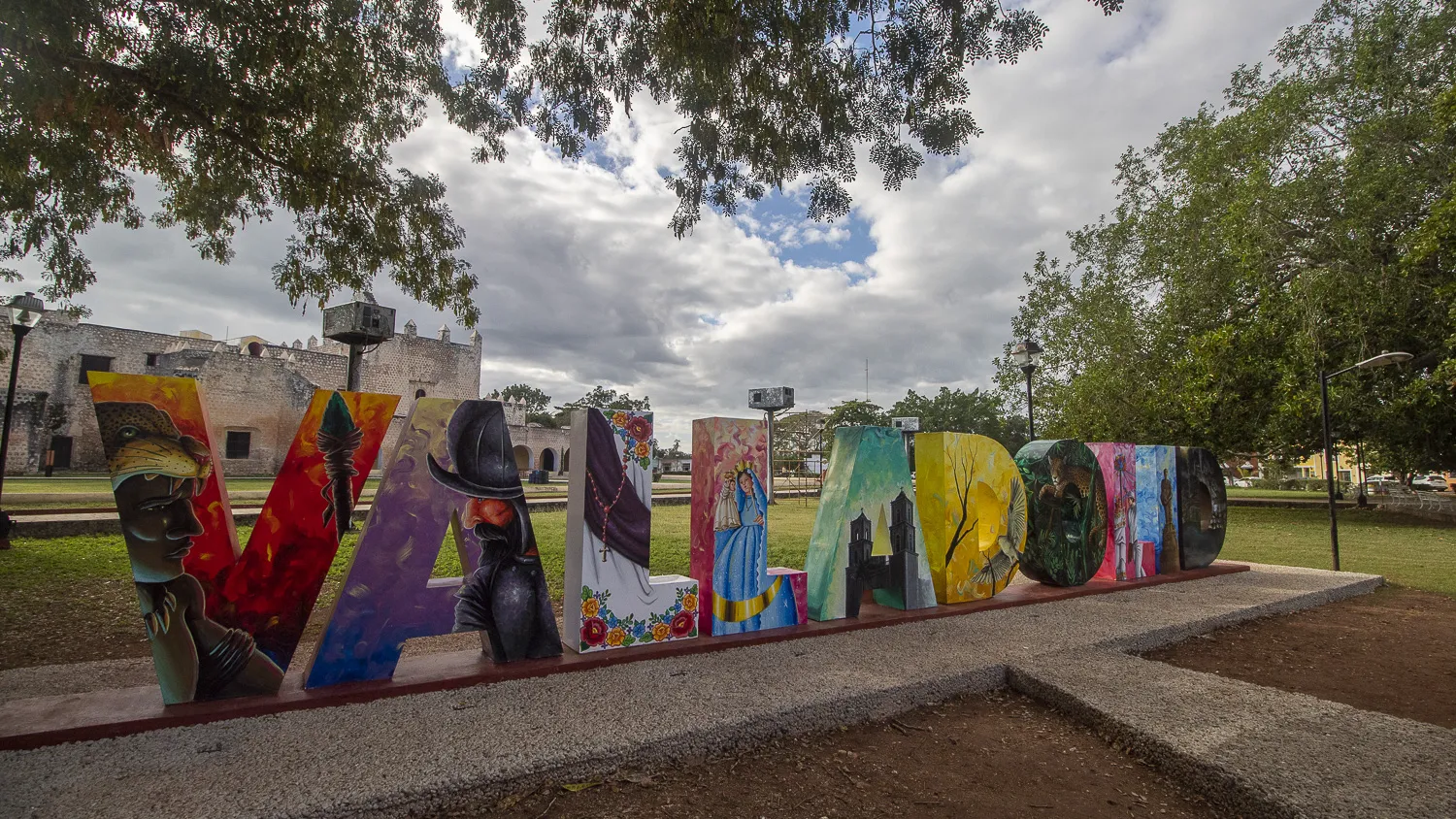 The Valladolid letters, the meaning of the art.