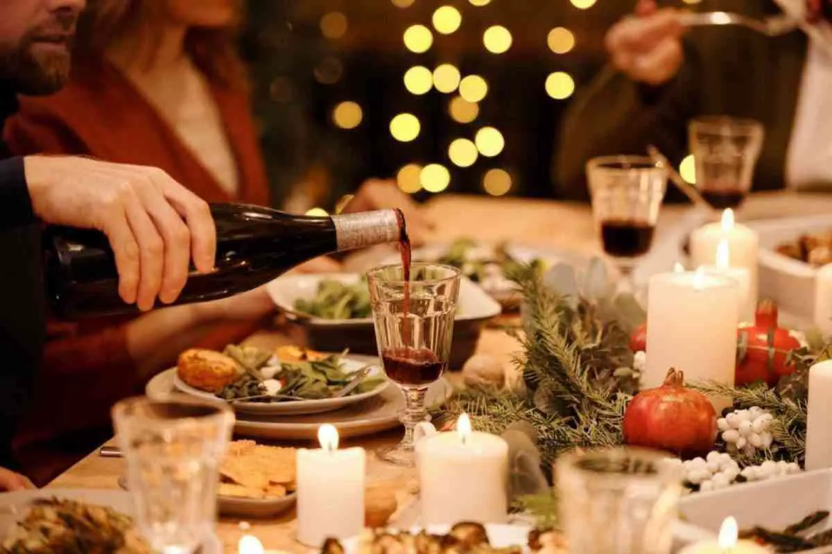 Cenas de Navidad y Año Nuevo: Valladolid.