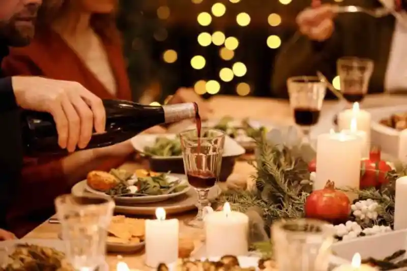 Cenas de Navidad y Año Nuevo: Valladolid.