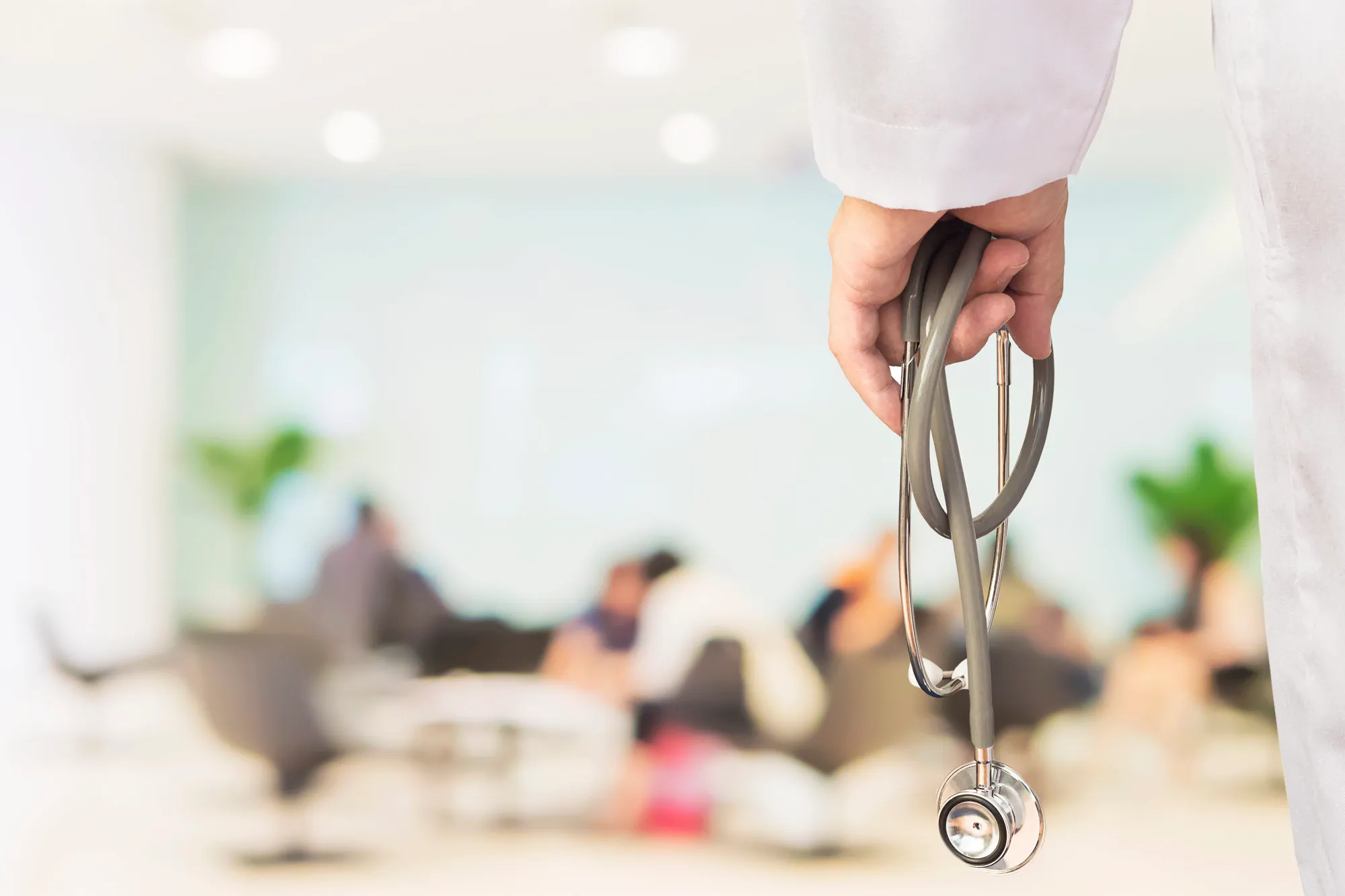 Servicios médicos en Valladolid