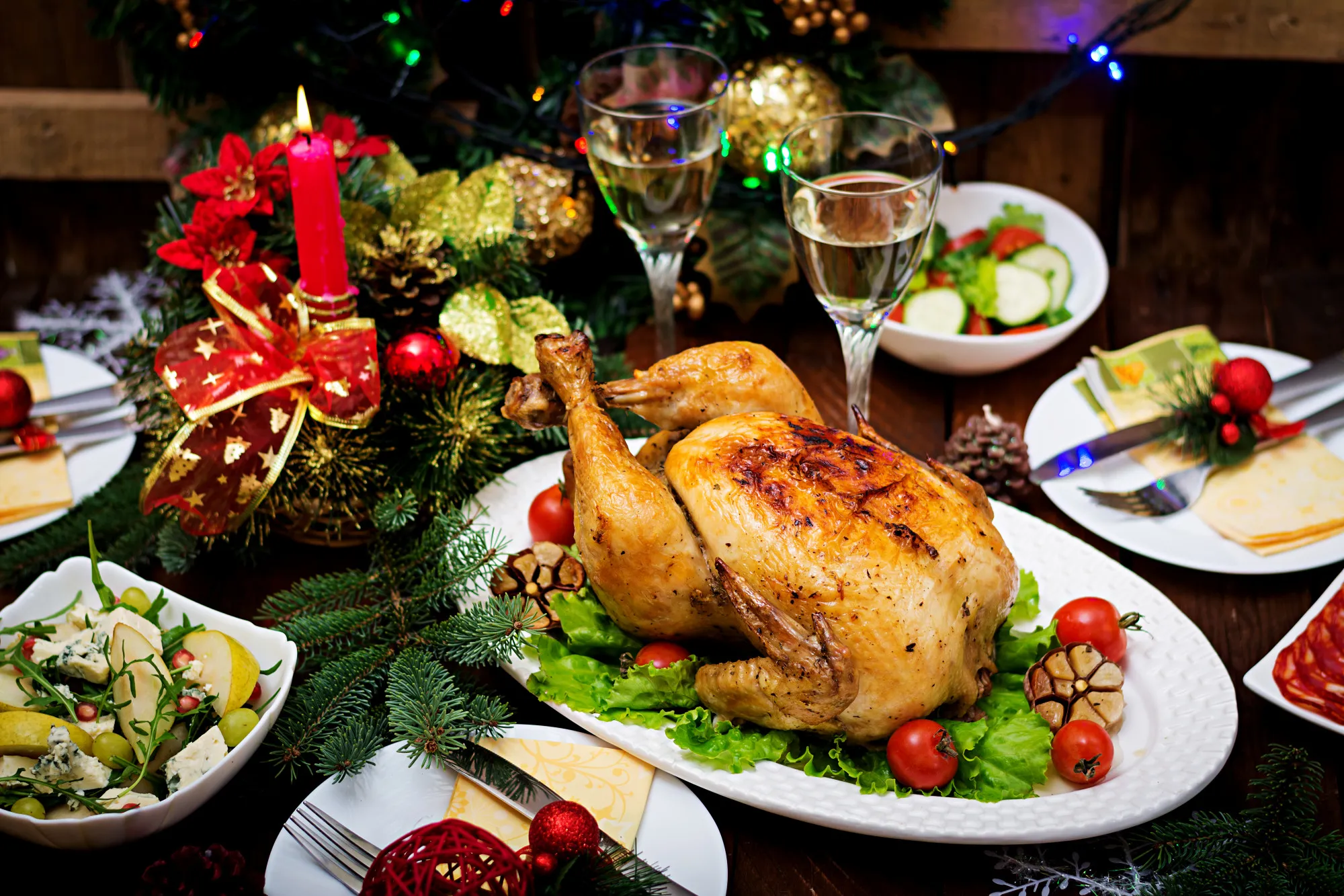 Christmas Dinners in Valladolid 2022