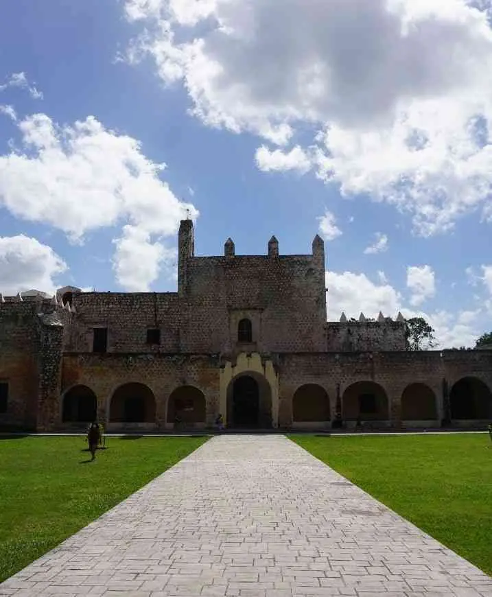 Ex-Convento San Bernardino de Siena en Valladolid. — Casas en Valladolid