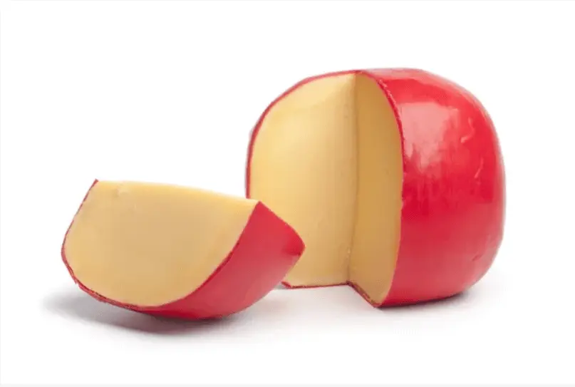 Queso Edam, queso de bola