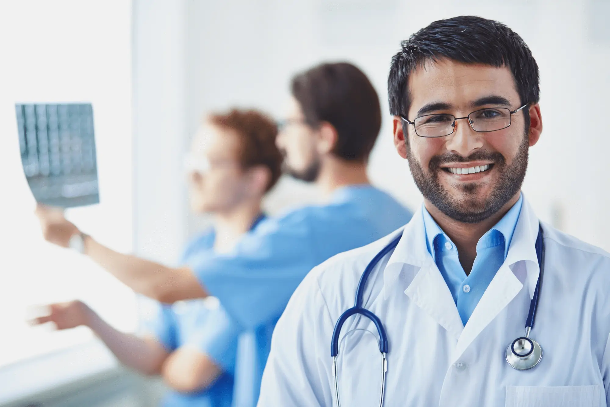 equipo médico
