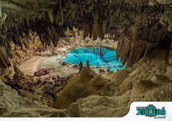 ¿Qué hacer en Valladolid Yucatán? Xibalba, la entrada al inframundo — Casas en Valladolid