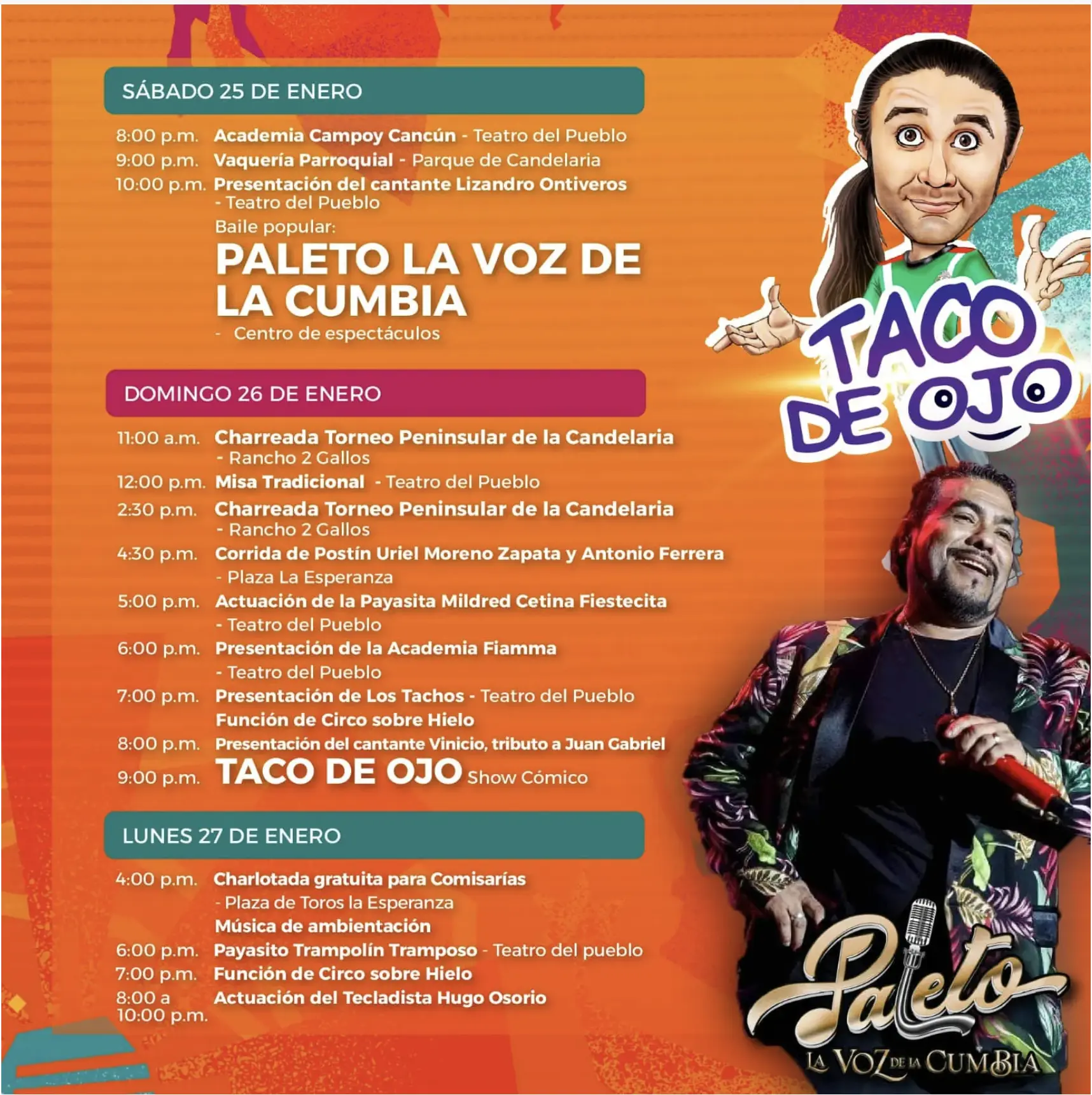 La feria de Candelaria en Valladolid Yucatán — Casas en Valladolid
