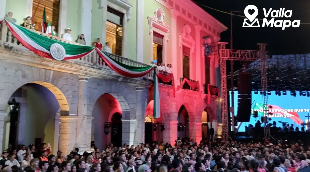 National Holidays in Valladolid: Experiencing the Cry of Independence in the Main Square