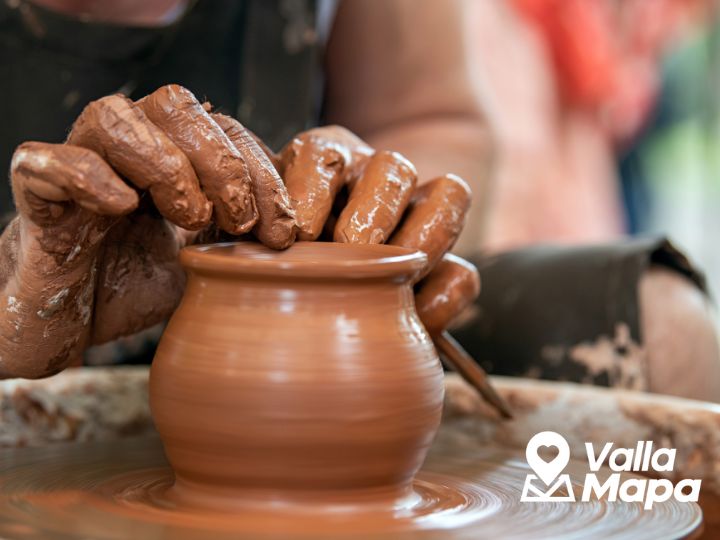 The potter of Uayma